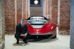 Pininfarina Sergio Concept 2013 года